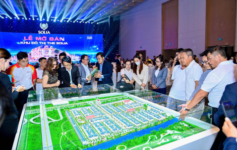The Solia công bố nhiều chính sách ưu đãi, hơn 90% khách đặt mua trong ngày đầu mở bán