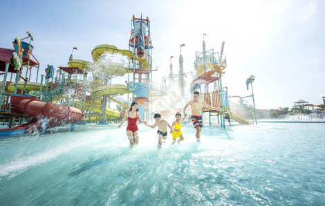 TPHCM nên xây dựng công viên trữ nước