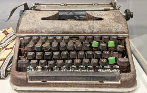 Di sản nhà văn không chỉ là tác phẩm