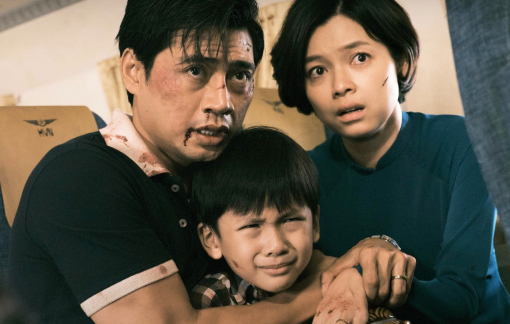 Diễn viên Lợi Trần bước ra ánh sáng nhờ Tử chiến trên không