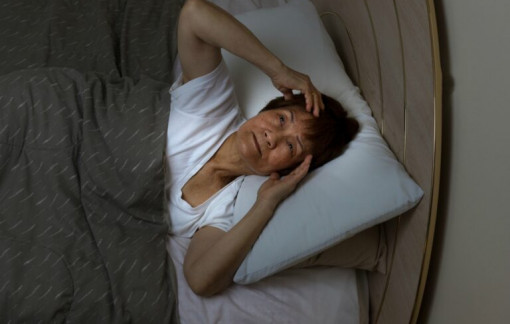 Mất ngủ kinh niên tăng nguy cơ mắc bệnh sa sút trí tuệ