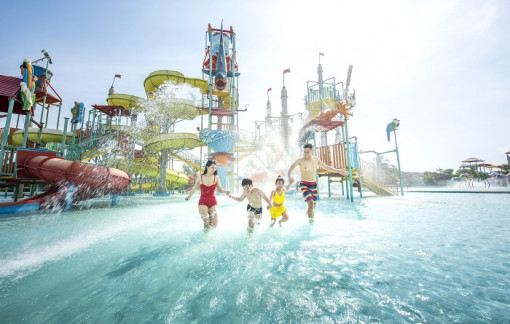 TPHCM nên xây dựng công viên trữ nước