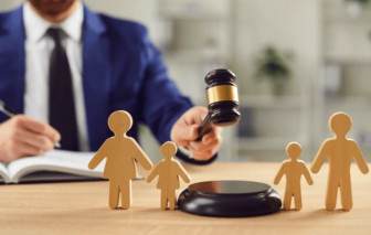 Đảm bảo quyền lợi của con - tiêu chí cao nhất trong mọi cuộc ly hôn
