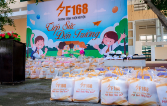 Công ty TNHH Truyền thông và Giải trí F168 - lan tỏa yêu thương: Từ trái tim đến hành trình tri thức