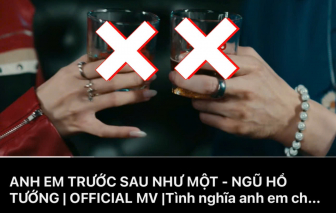 Khán giả phản ứng khi MV của loạt ca sĩ có chứa tên của web cá độ