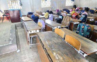 Trường học xuống cấp, UBND TPHCM chỉ đạo khẩn