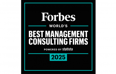 ABeam Consulting được Forbes vinh danh trong Top công ty tư vấn quản lý tốt nhất thế giới 2025