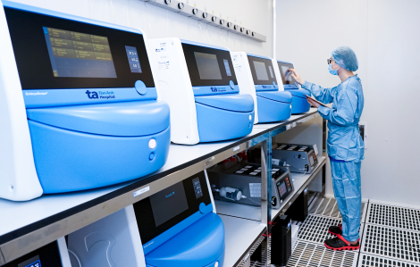 Bệnh viện Đa khoa Tâm Anh lập kỷ lục châu Á về Hệ thống Lab thụ tinh ống nghiệm