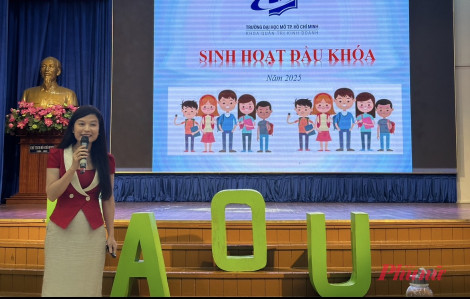 Hành trang vào đại học: Trưởng thành đến từ cách bạn thích nghi