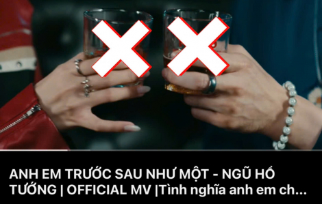 Khán giả phản ứng khi MV của loạt ca sĩ có chứa tên của web cá độ