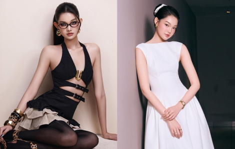 Nhan sắc tựa nàng thơ của 'ma nữ' Bé Quyên