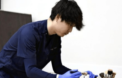 Câu chuyện nhân văn phía sau nghề hóa trang cho người chết