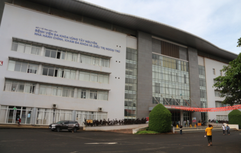 Bắt giam 2 trưởng khoa liên quan vụ hàng trăm bệnh nhân được tán sỏi dù máy hỏng