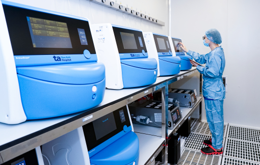 Bệnh viện Đa khoa Tâm Anh lập kỷ lục châu Á về Hệ thống Lab thụ tinh ống nghiệm