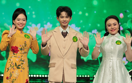 Lộ diện top 3 Chuông vàng vọng cổ 2025