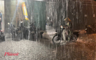 Bão Ragasa tiến vào Biển Đông, dự báo gây mưa lớn diện rộng