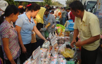 Hàng trăm bản góp ý cho ngành công thương TPHCM