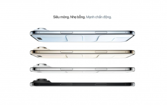 Sắm iPhone 17 Series và iPhone Air với ngàn ưu đãi đột phá tại TopZone