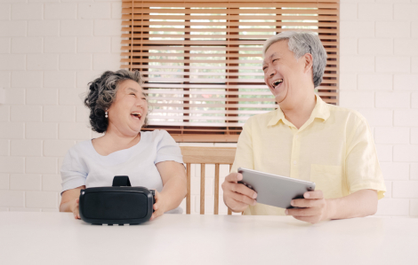 Buông bỏ để sống vui sống khỏe