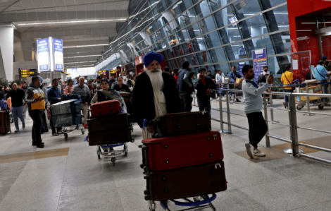 Cậu bé 13 tuổi sống sót kỳ diệu sau khi bám càng máy bay từ Afghanistan đến Ấn Độ