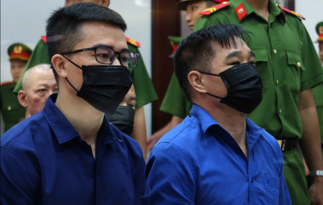 Bình "kiểm" bị tuyên 12 năm tù