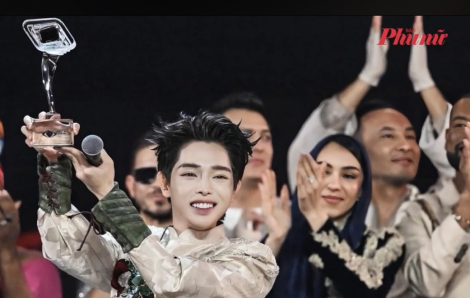 Hành trình 10 năm của Đức Phúc cho đến quán quân Intervision 2025