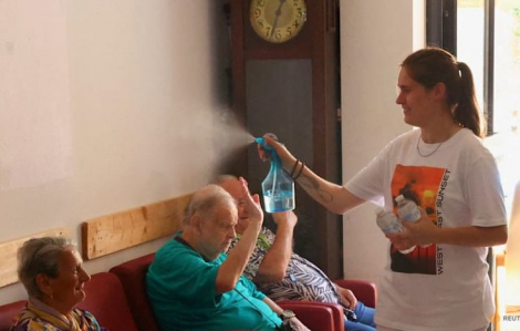 Hơn 62.700 ca tử vong liên quan đến nhiệt độ cao vào năm 2024 ở châu Âu