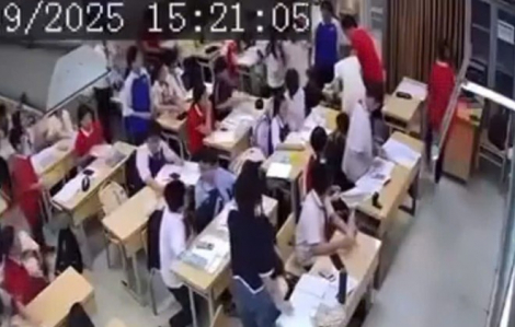 Không thể đánh đổi sự bất an trong lớp học để có sự nhân văn trong kỷ luật