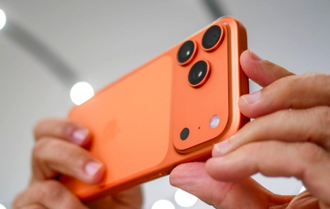 Vợ đòi mua iPhone 17