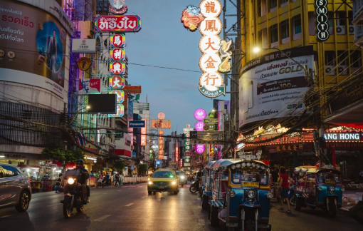 Ăn chơi tại Bangkok như người bản địa