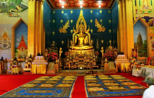 Các điểm tham quan khi hành hương về đất Phật