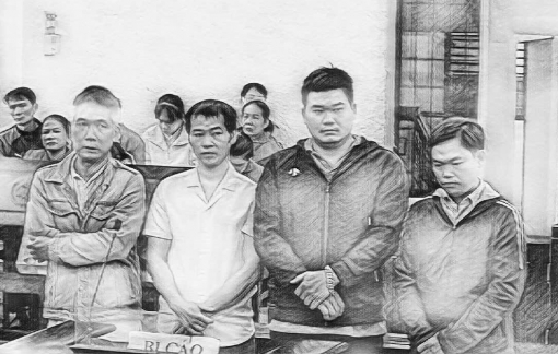 Xét xử vụ án sử dụng hóa chất độc hại để sản xuất giá đỗ