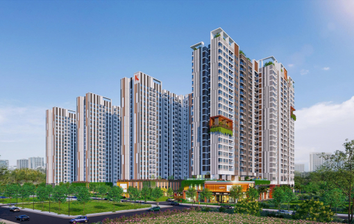 Kim Oanh Land tiếp tục hành trình phát triển nhà ở xã hội chuẩn Singapore với dự án K-Home Cityview