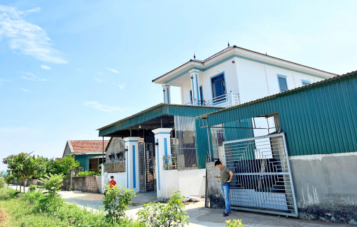 Nghệ An: Dân “ở trọ” trên đất của mình