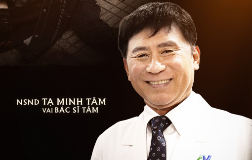 NSND Tạ MInh Tâm bất ngờ đóng phim cùng NSƯT Hoài Linh