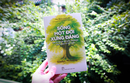 Sách cho tuổi xế chiều, sống cuộc đời xứng đáng