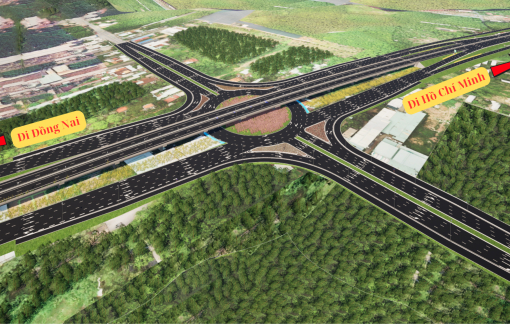Vành đai 4 TPHCM sẽ khởi công vào đầu năm 2026