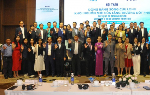 Đồng bằng sông Cửu Long thu hút các nhà đầu tư mới để phát triển xanh, bền vững