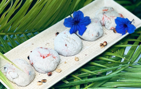 Bánh lăn kết nối tình thân