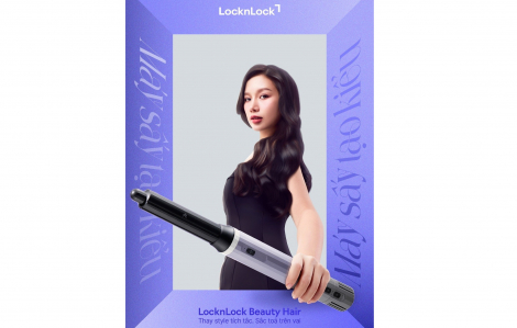 LocknLock Beauty Hair: Giải pháp toàn diện cho chăm sóc tóc từ Hàn Quốc