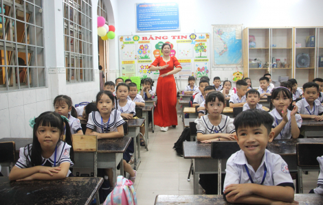 Mỗi nhà giáo không được dạy thêm giờ quá 200 tiết/năm