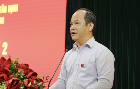 Đảng bộ phường Tân Định: Mạnh dạn đột phá để tạo điểm nhấn phát triển