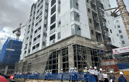 Cả nước đã hoàn thành hơn 43.000 căn hộ nhà ở xã hội