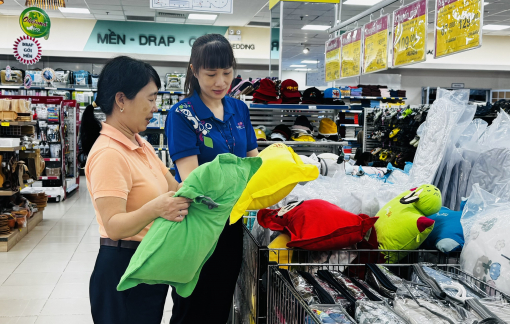 Chọn sản phẩm size lớn khi đi siêu thị - hiệu quả tiết kiệm bất ngờ