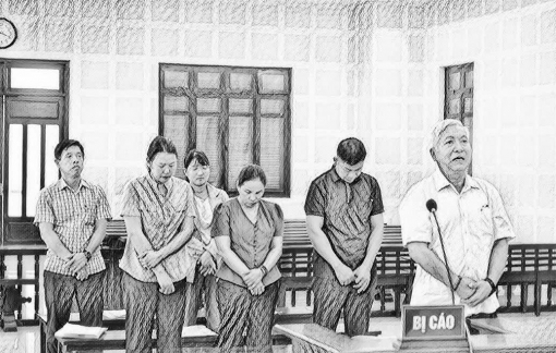 Cựu giám đốc cảng vụ chỉ đạo lập khống hàng trăm chuyến công tác để rút ruột ngân sách