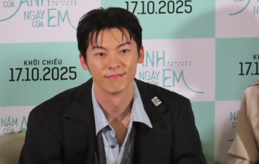 Hứa Quang Hán: 'Tôi bất ngờ trước sự chào đón của mọi người’