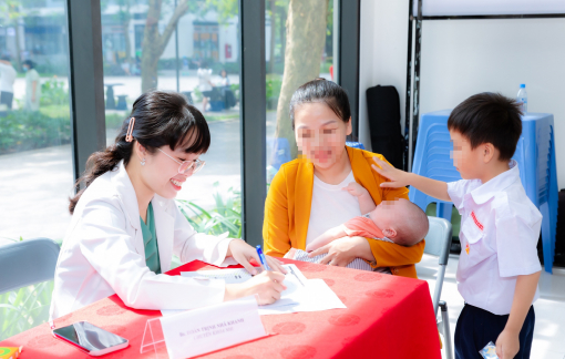 Vừa tựu trường, liên tiếp ghi nhận trẻ mắc bệnh truyền nhiễm