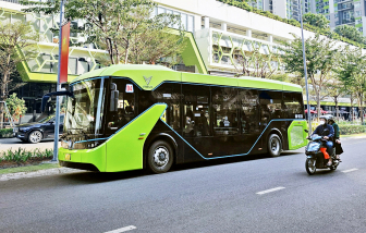 Chuyển đổi xanh, TPHCM cần những giải pháp tương xứng với quy mô đầu tàu