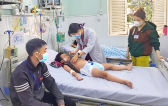 Mưa nắng thất thường, lo dịch bệnh bùng phát đầu năm học