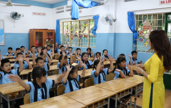 TPHCM: Tạm ứng ngân sách địa phương để sửa chữa các hạng mục trường học thiếu an toàn
